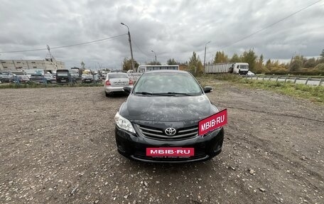 Toyota Corolla, 2010 год, 890 000 рублей, 6 фотография