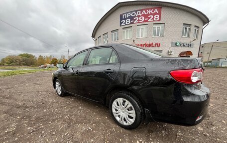 Toyota Corolla, 2010 год, 890 000 рублей, 18 фотография