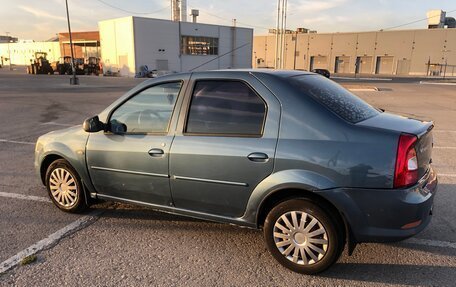 Renault Logan I, 2012 год, 480 000 рублей, 3 фотография