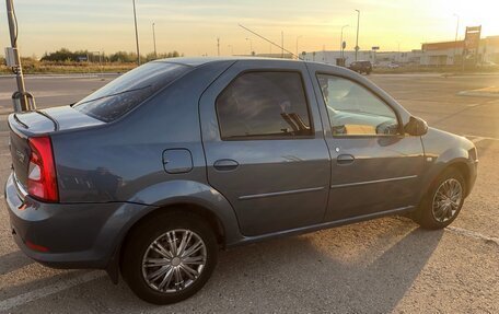 Renault Logan I, 2012 год, 480 000 рублей, 5 фотография