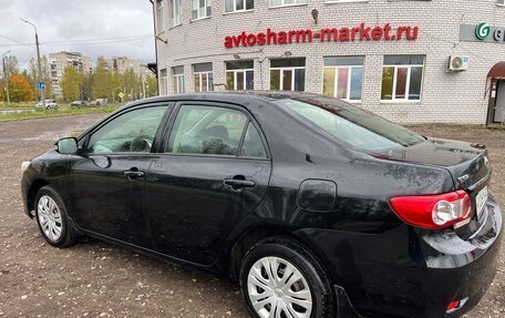 Toyota Corolla, 2010 год, 890 000 рублей, 19 фотография