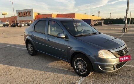 Renault Logan I, 2012 год, 480 000 рублей, 6 фотография