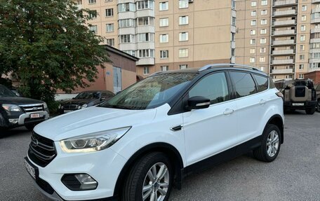 Ford Kuga III, 2017 год, 1 850 000 рублей, 5 фотография