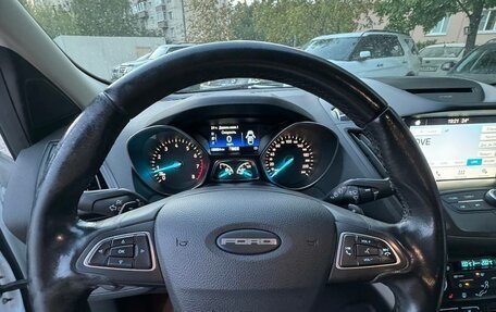 Ford Kuga III, 2017 год, 1 850 000 рублей, 11 фотография