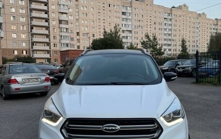 Ford Kuga III, 2017 год, 1 850 000 рублей, 3 фотография