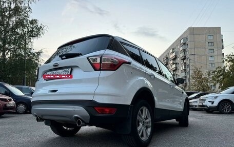 Ford Kuga III, 2017 год, 1 850 000 рублей, 8 фотография