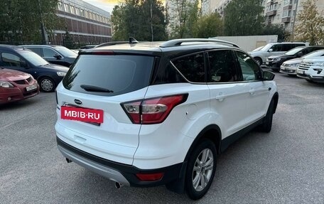 Ford Kuga III, 2017 год, 1 850 000 рублей, 7 фотография