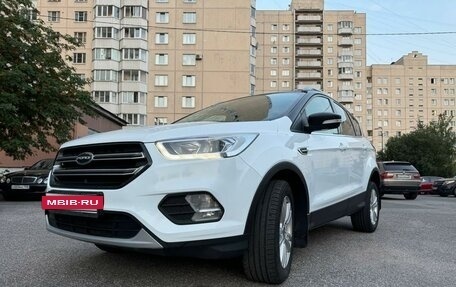 Ford Kuga III, 2017 год, 1 850 000 рублей, 4 фотография