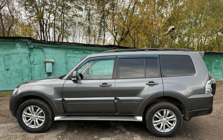 Mitsubishi Pajero IV, 2015 год, 3 190 000 рублей, 8 фотография