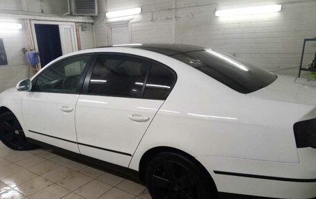 Volkswagen Passat B6, 2008 год, 700 000 рублей, 5 фотография