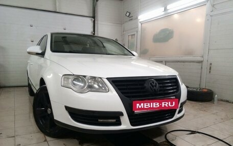 Volkswagen Passat B6, 2008 год, 700 000 рублей, 7 фотография