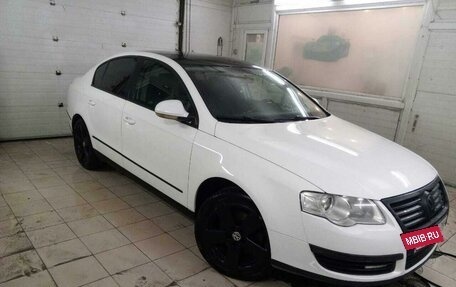 Volkswagen Passat B6, 2008 год, 700 000 рублей, 10 фотография