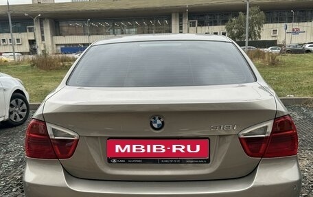 BMW 3 серия, 2008 год, 1 080 000 рублей, 2 фотография