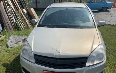 Opel Astra H, 2007 год, 370 000 рублей, 3 фотография