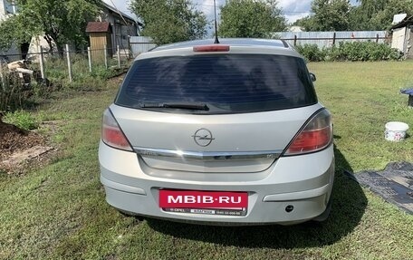 Opel Astra H, 2007 год, 370 000 рублей, 6 фотография