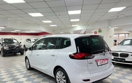 Opel Zafira C рестайлинг, 2013 год, 1 299 000 рублей, 6 фотография