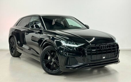 Audi Q8 I, 2023 год, 15 490 000 рублей, 3 фотография