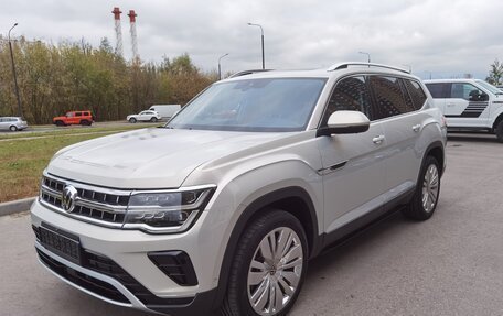 Volkswagen Teramont I, 2021 год, 5 600 000 рублей, 10 фотография