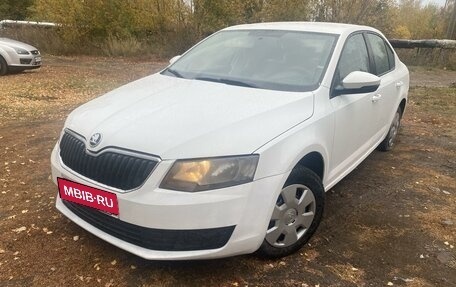 Skoda Octavia, 2016 год, 810 000 рублей, 3 фотография