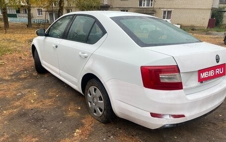 Skoda Octavia, 2016 год, 810 000 рублей, 4 фотография