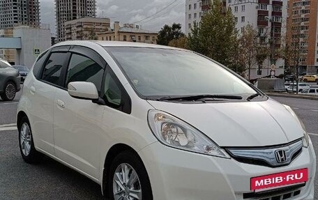 Honda Fit III, 2011 год, 888 000 рублей, 9 фотография