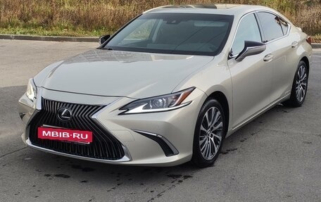 Lexus ES VII, 2018 год, 4 300 000 рублей, 3 фотография