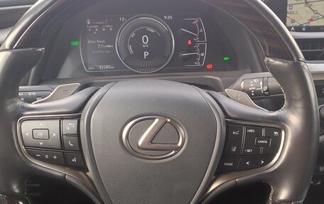 Lexus ES VII, 2018 год, 4 300 000 рублей, 16 фотография