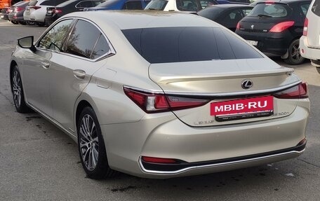 Lexus ES VII, 2018 год, 4 300 000 рублей, 4 фотография