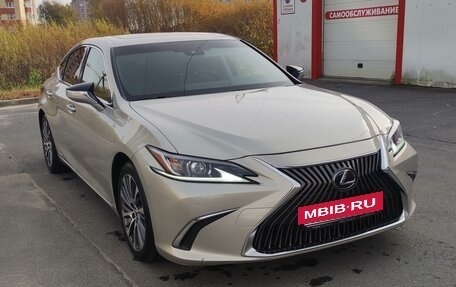 Lexus ES VII, 2018 год, 4 300 000 рублей, 7 фотография