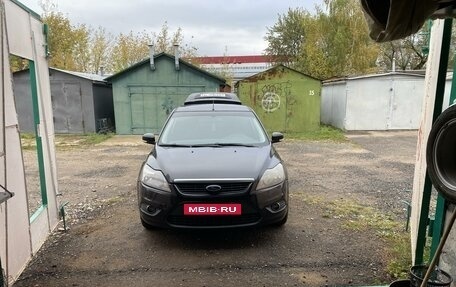 Ford Focus II рестайлинг, 2011 год, 750 000 рублей, 4 фотография