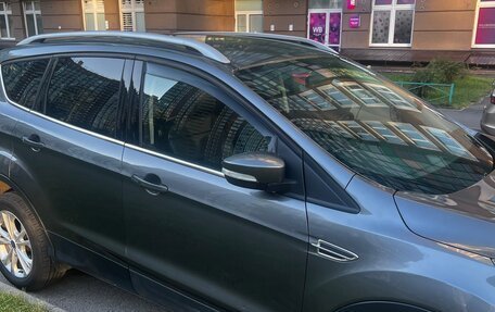 Ford Kuga III, 2013 год, 1 370 000 рублей, 2 фотография