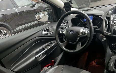 Ford Kuga III, 2013 год, 1 370 000 рублей, 11 фотография