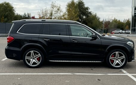 Mercedes-Benz GLS, 2017 год, 5 150 000 рублей, 4 фотография