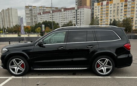 Mercedes-Benz GLS, 2017 год, 5 150 000 рублей, 5 фотография