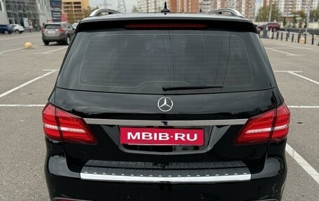 Mercedes-Benz GLS, 2017 год, 5 150 000 рублей, 7 фотография