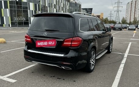 Mercedes-Benz GLS, 2017 год, 5 150 000 рублей, 6 фотография