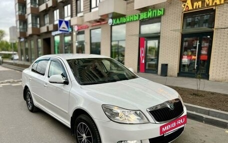 Skoda Octavia, 2012 год, 832 000 рублей, 2 фотография