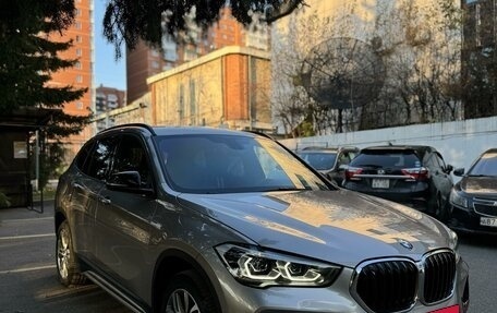 BMW X1, 2022 год, 3 750 000 рублей, 8 фотография