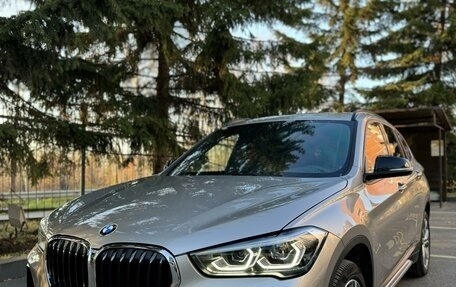 BMW X1, 2022 год, 3 750 000 рублей, 3 фотография