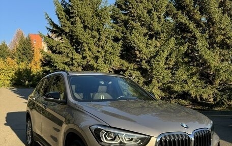 BMW X1, 2022 год, 3 750 000 рублей, 9 фотография