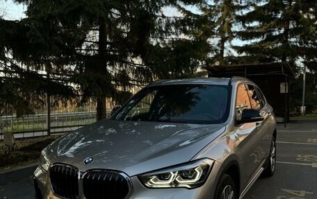 BMW X1, 2022 год, 3 750 000 рублей, 5 фотография