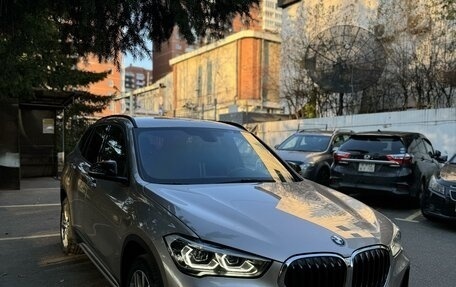 BMW X1, 2022 год, 3 750 000 рублей, 10 фотография