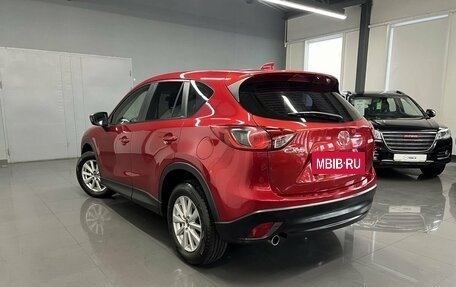 Mazda CX-5 II, 2014 год, 1 895 000 рублей, 6 фотография