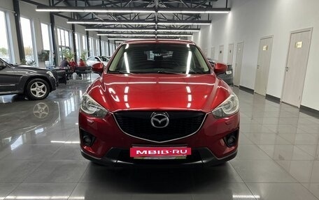 Mazda CX-5 II, 2014 год, 1 895 000 рублей, 3 фотография