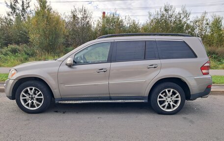 Mercedes-Benz GL-Класс, 2008 год, 1 800 000 рублей, 3 фотография