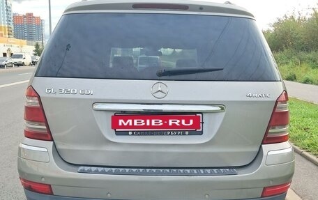 Mercedes-Benz GL-Класс, 2008 год, 1 800 000 рублей, 4 фотография