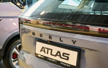 Geely Atlas, 2024 год, 3 493 990 рублей, 22 фотография