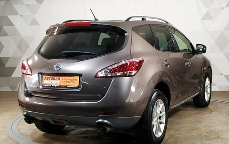 Nissan Murano, 2013 год, 1 369 000 рублей, 3 фотография