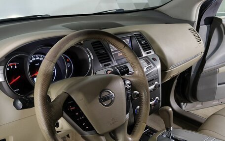 Nissan Murano, 2013 год, 1 369 000 рублей, 8 фотография