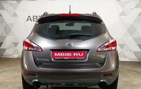 Nissan Murano, 2013 год, 1 369 000 рублей, 5 фотография